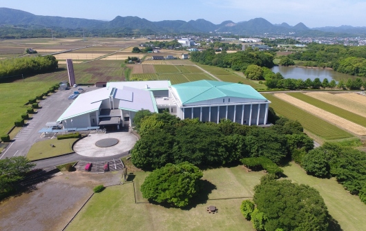 大分県立歴史博物館