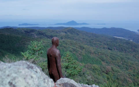 Another Time XX / Antony Gormley