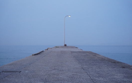 息吹 / 島袋道浩