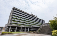 Oita Prefectural Government Building