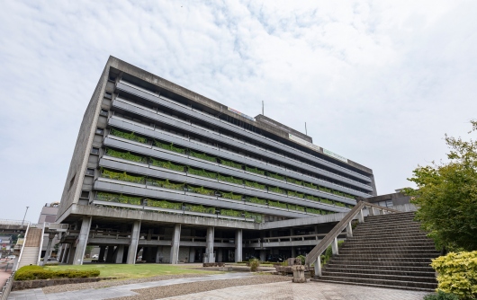 大分県庁舎