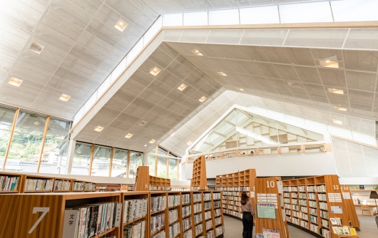 竹田市立図書館