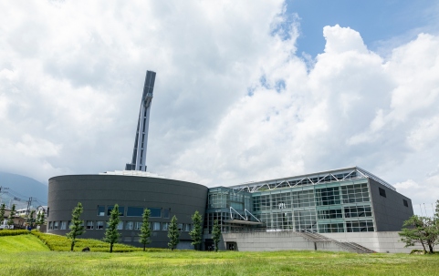 Beppu International Convention Center / B-CON Plaza