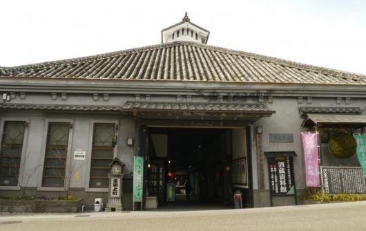 Kuncho Sake Brewery Museum