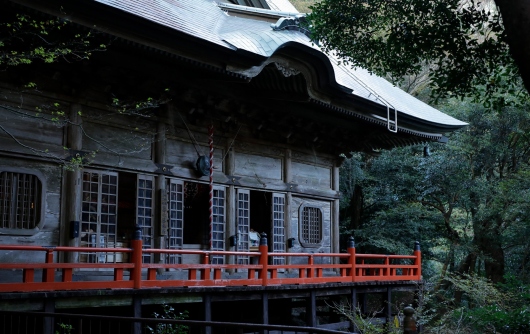 Tendai Soto Bego Honzan Ryokoji Temple