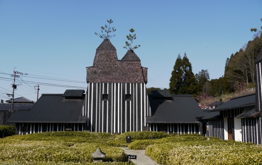 ラムネ温泉館