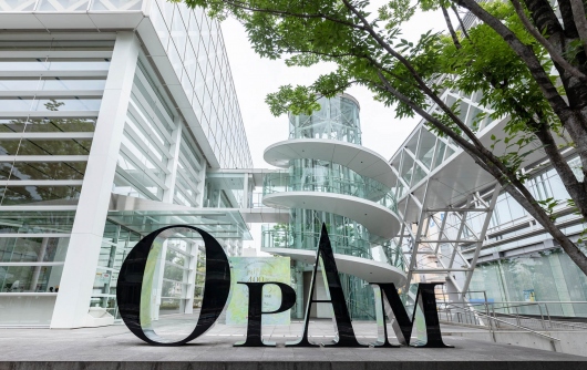 Oita Prefectural Museum of Art (OPAM)