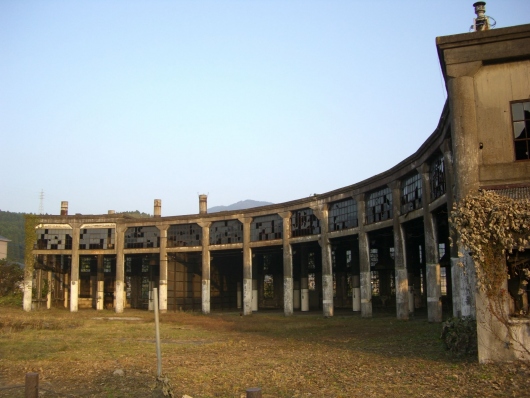Bungomori Roundhouse