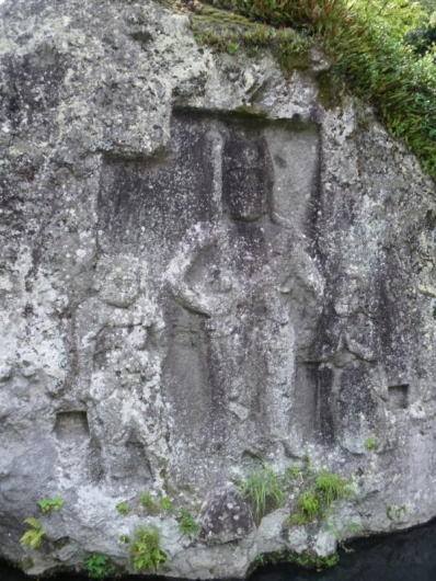 天念寺川中不動