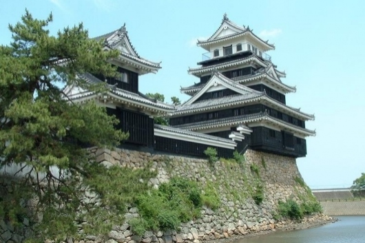 Nakatsu Castle