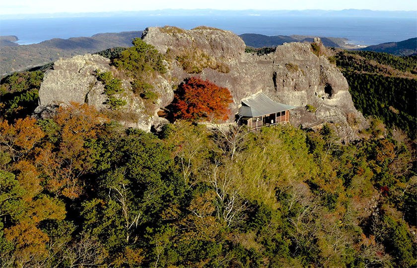 Beppu and Kunisaki areas