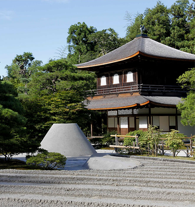 銀閣（慈照寺）