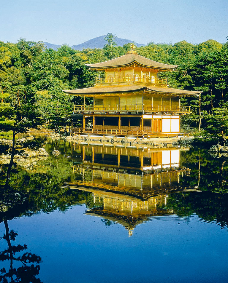 金閣（鹿苑寺）